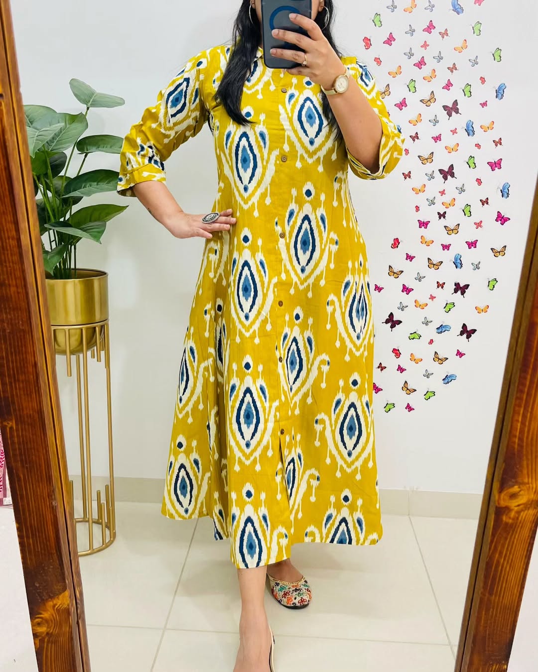 Pure Cotton 2 Piece Set in 2 Color