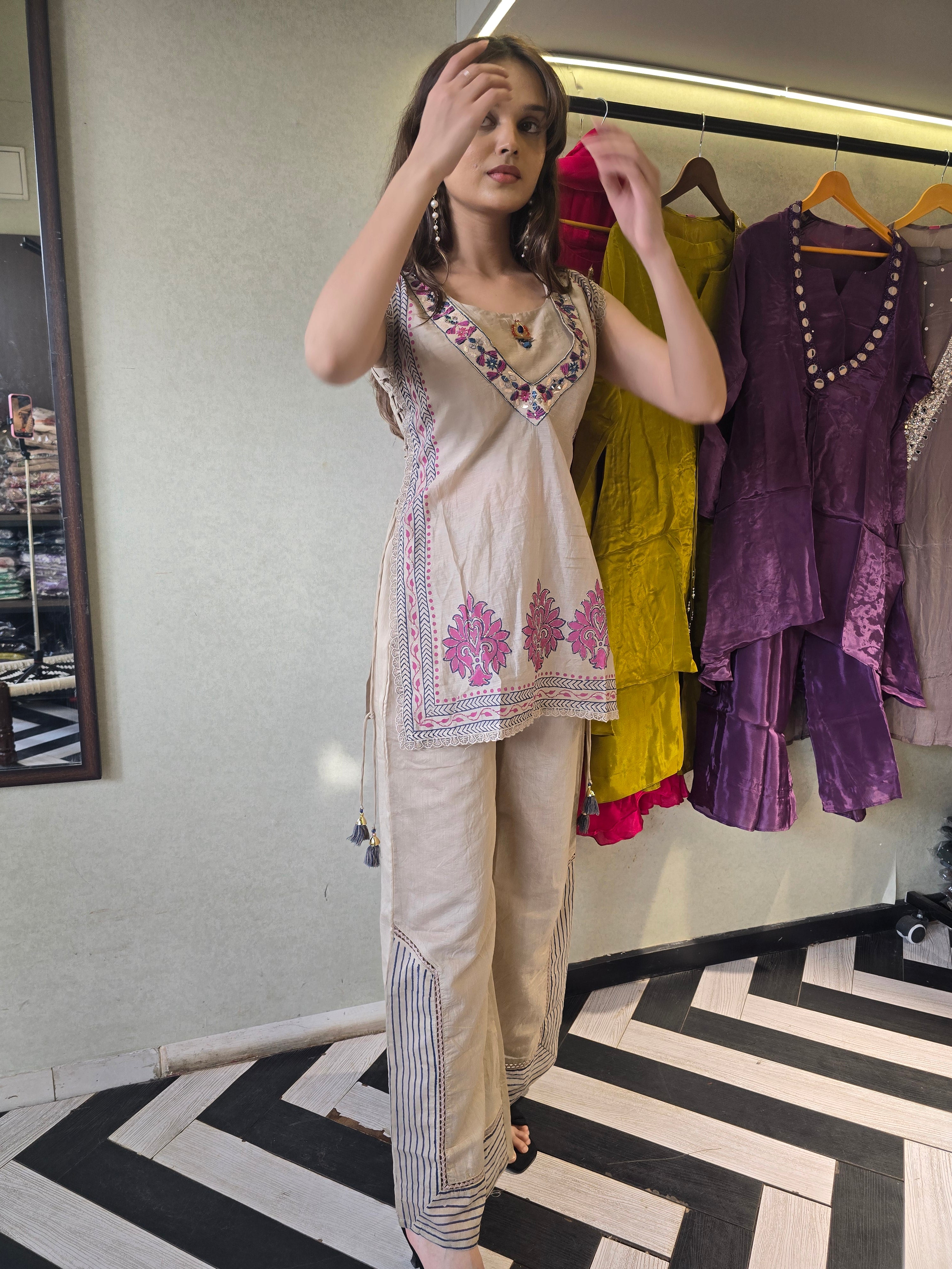Image of Pure Cotton 3 Piece Set