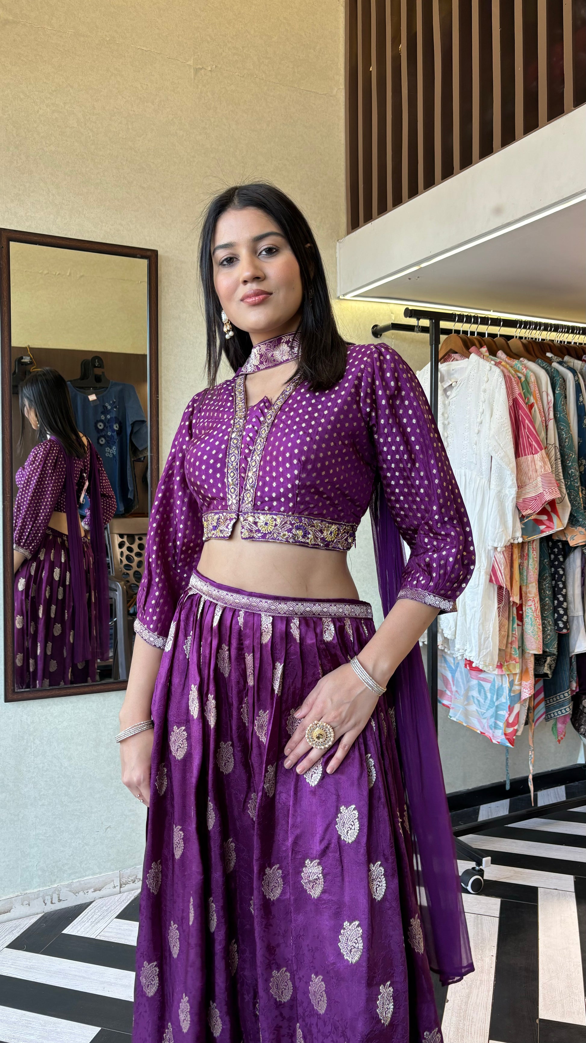 Pure Silk 3 Piece Set (4 Color)