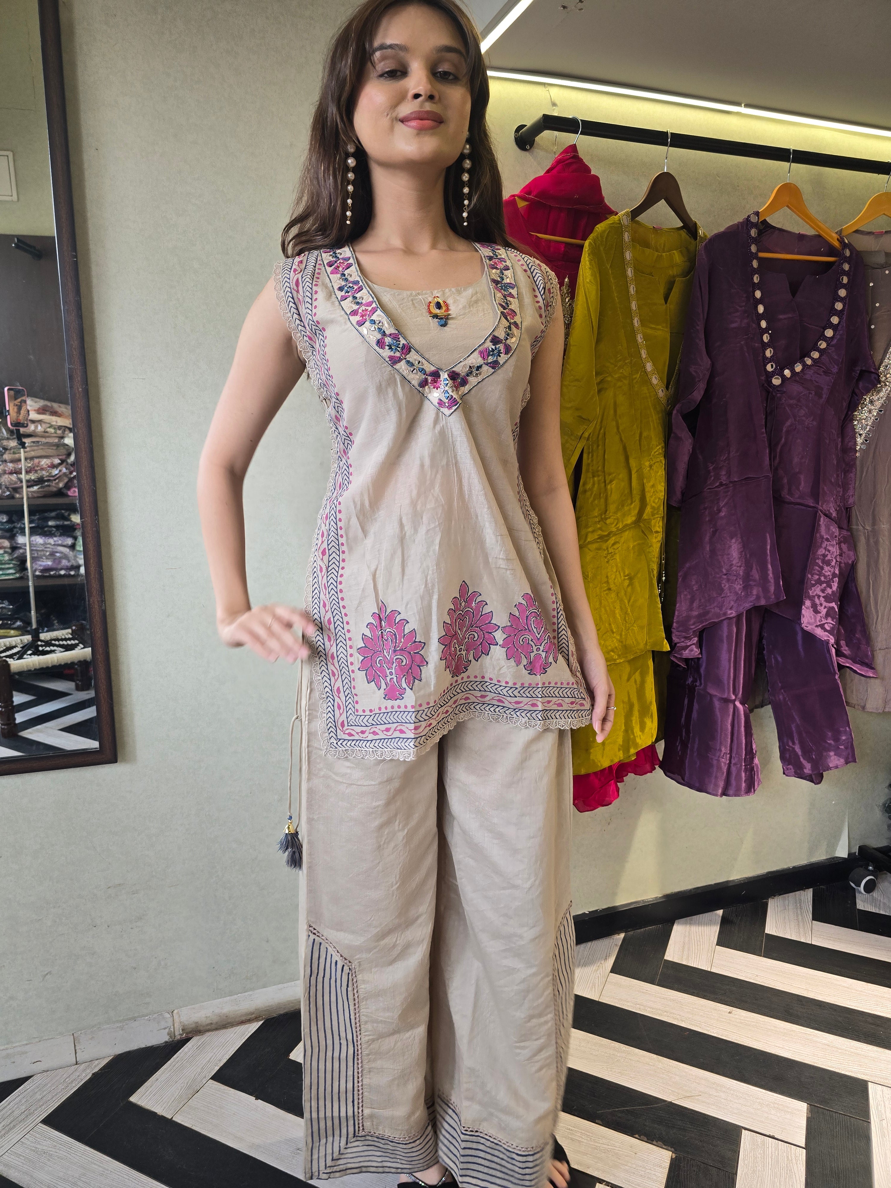 Image of Pure Cotton 3 Piece Set