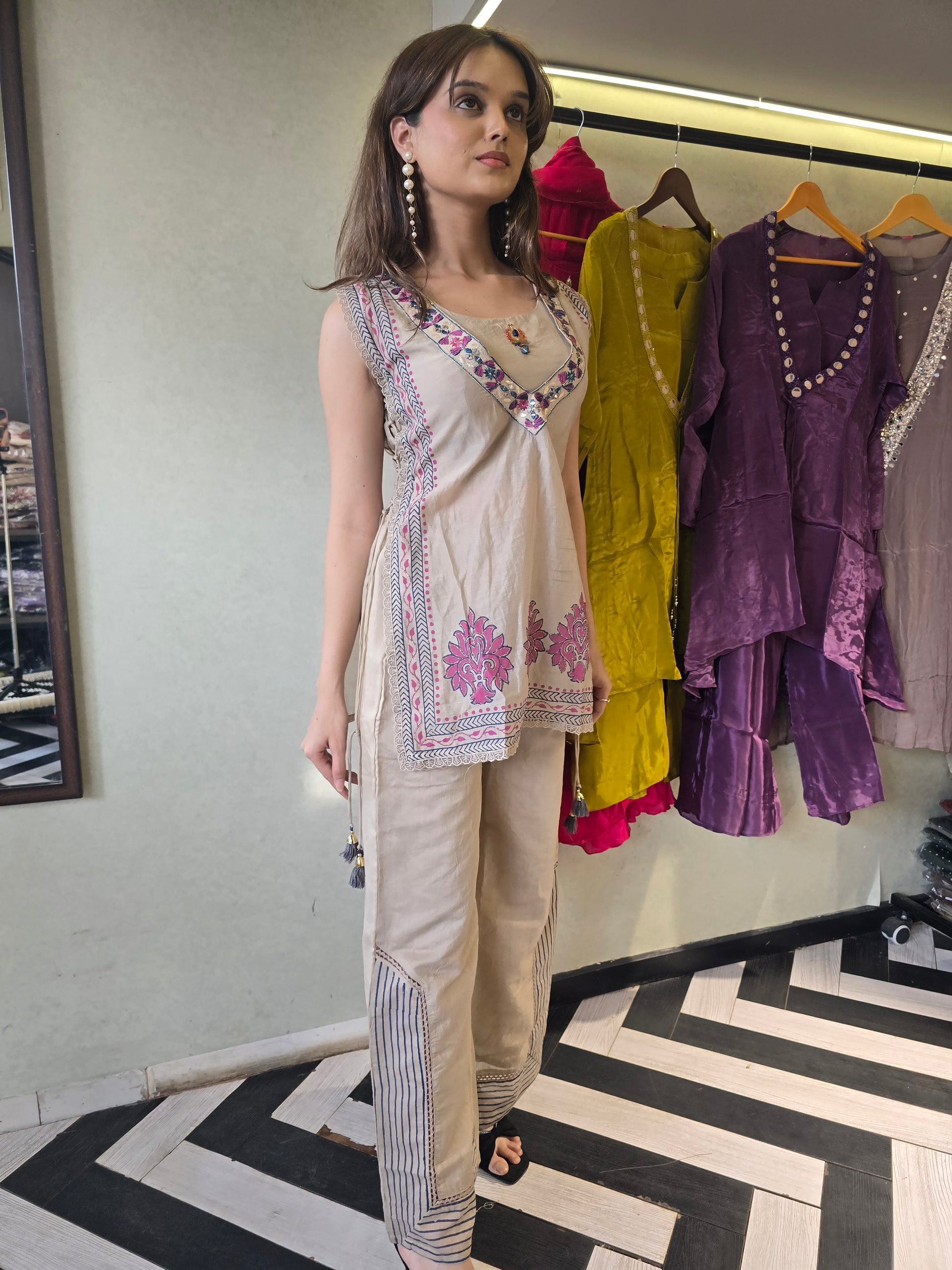 Pure Cotton 3 Piece Set