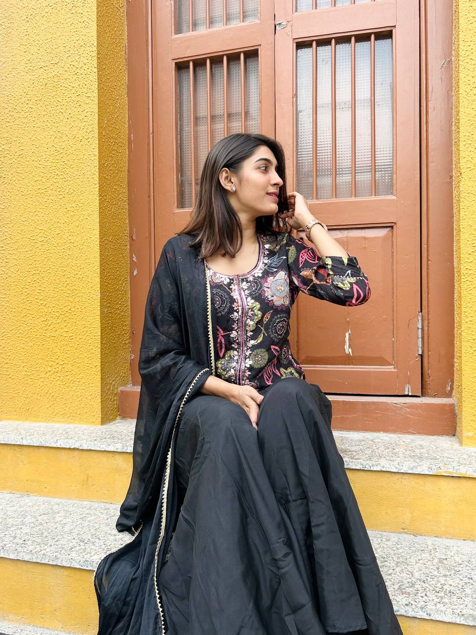 Image of Pure Designer Traditional 3 Piece