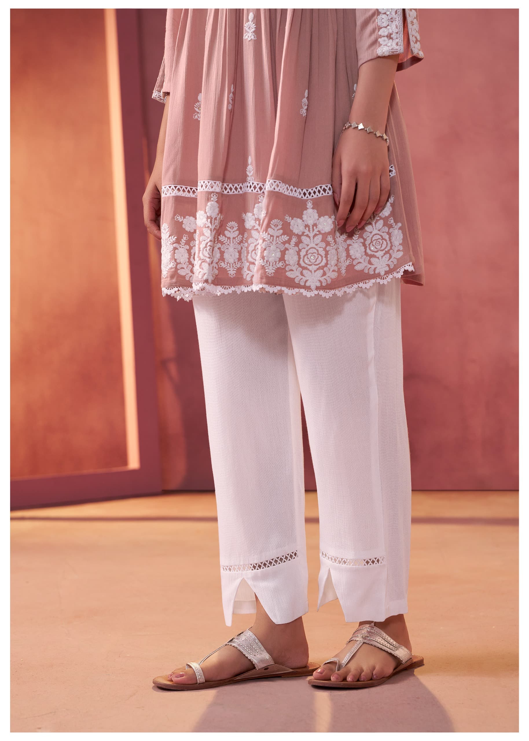 Image of Pure Rayon Crush 2 Piece Set