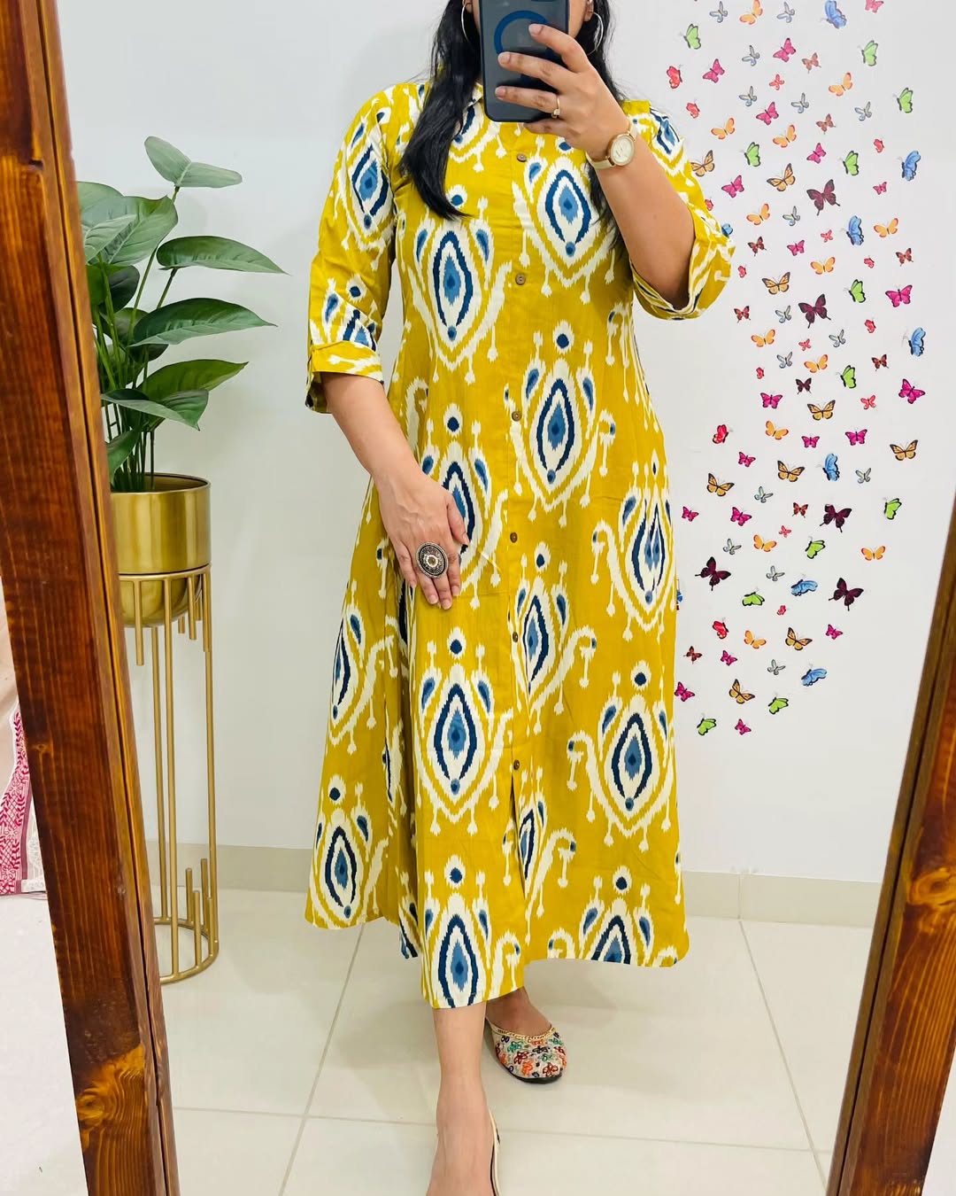 Image of Pure Cotton 2 Piece Set in 2 Color