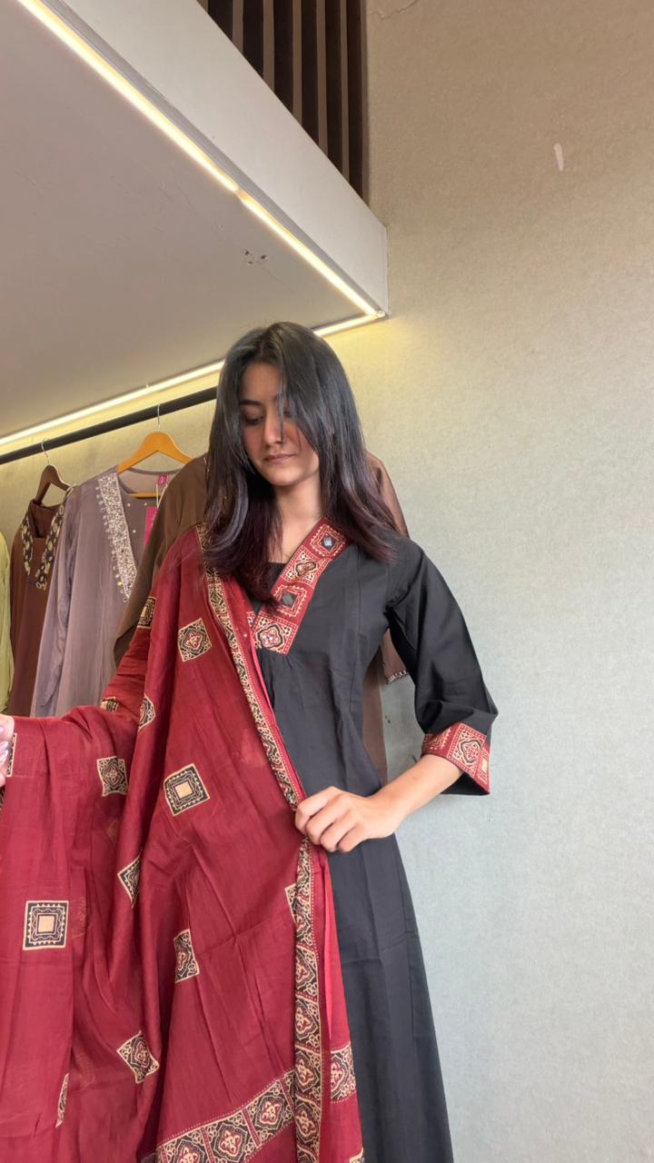 Image of Pure Cotton 3 Piece Set