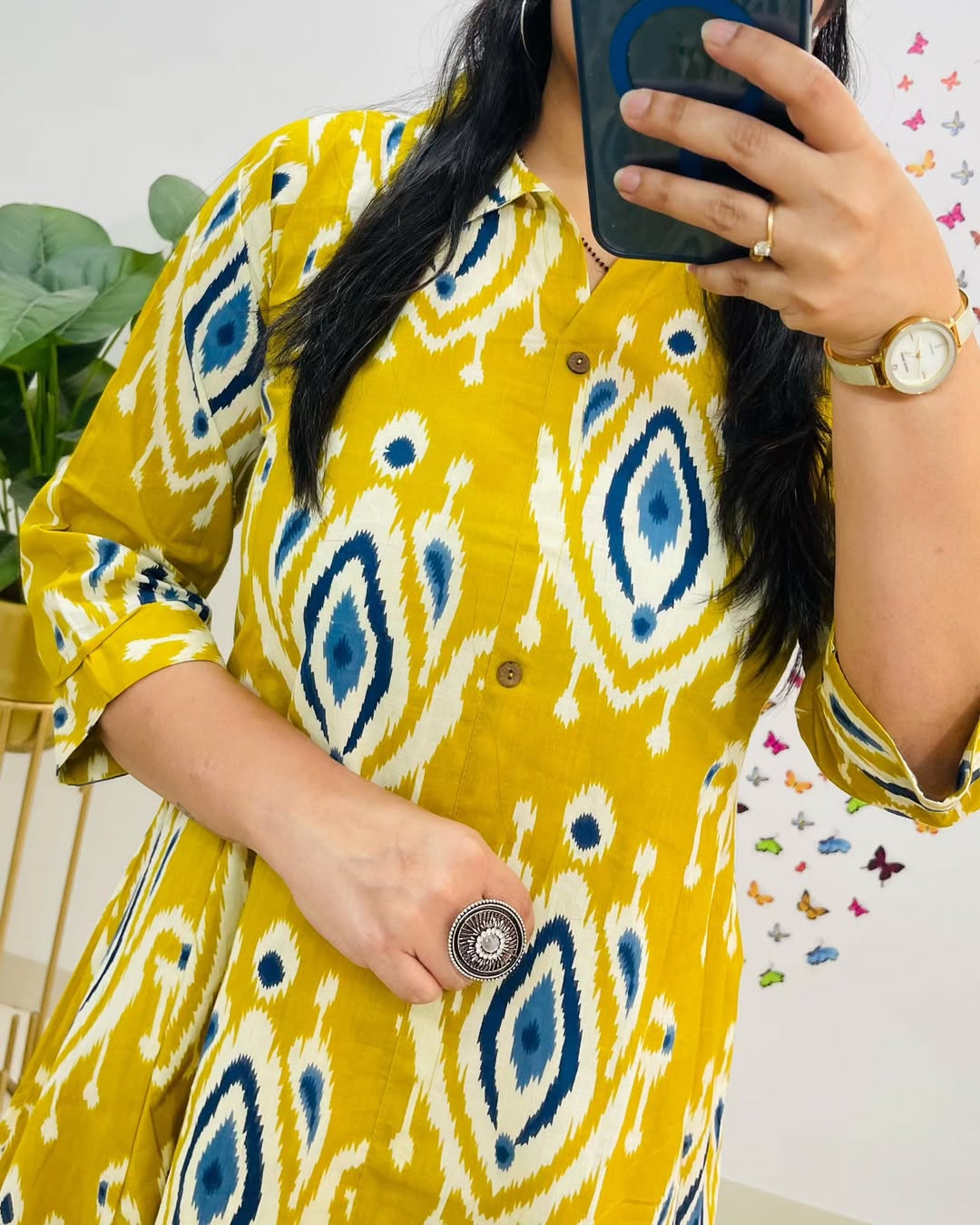 Image of Pure Cotton 2 Piece Set in 2 Color