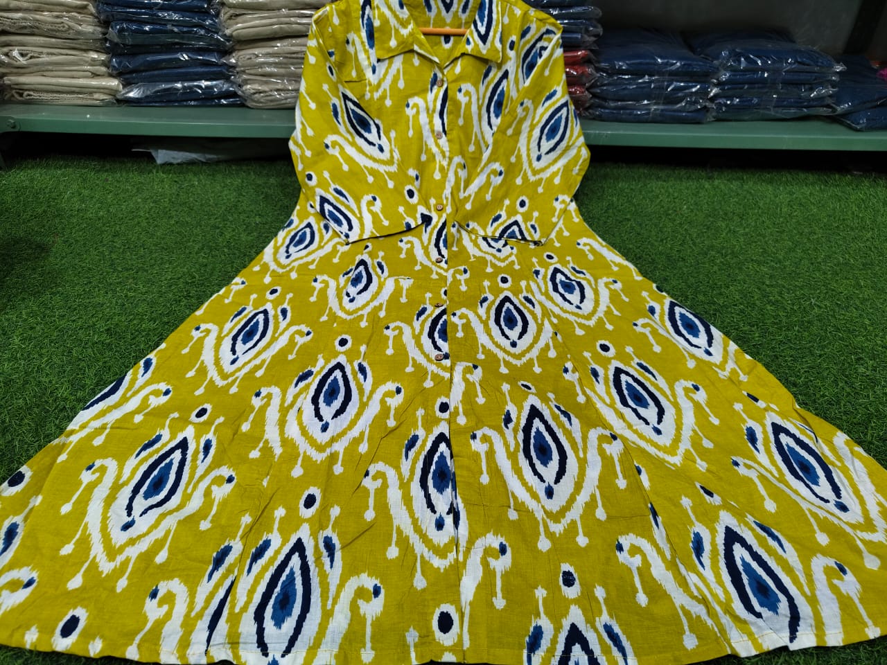 Image of Pure Cotton 2 Piece Set in 2 Color