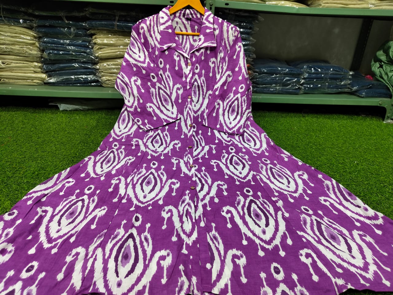 Pure Cotton 2 Piece Set in 2 Color