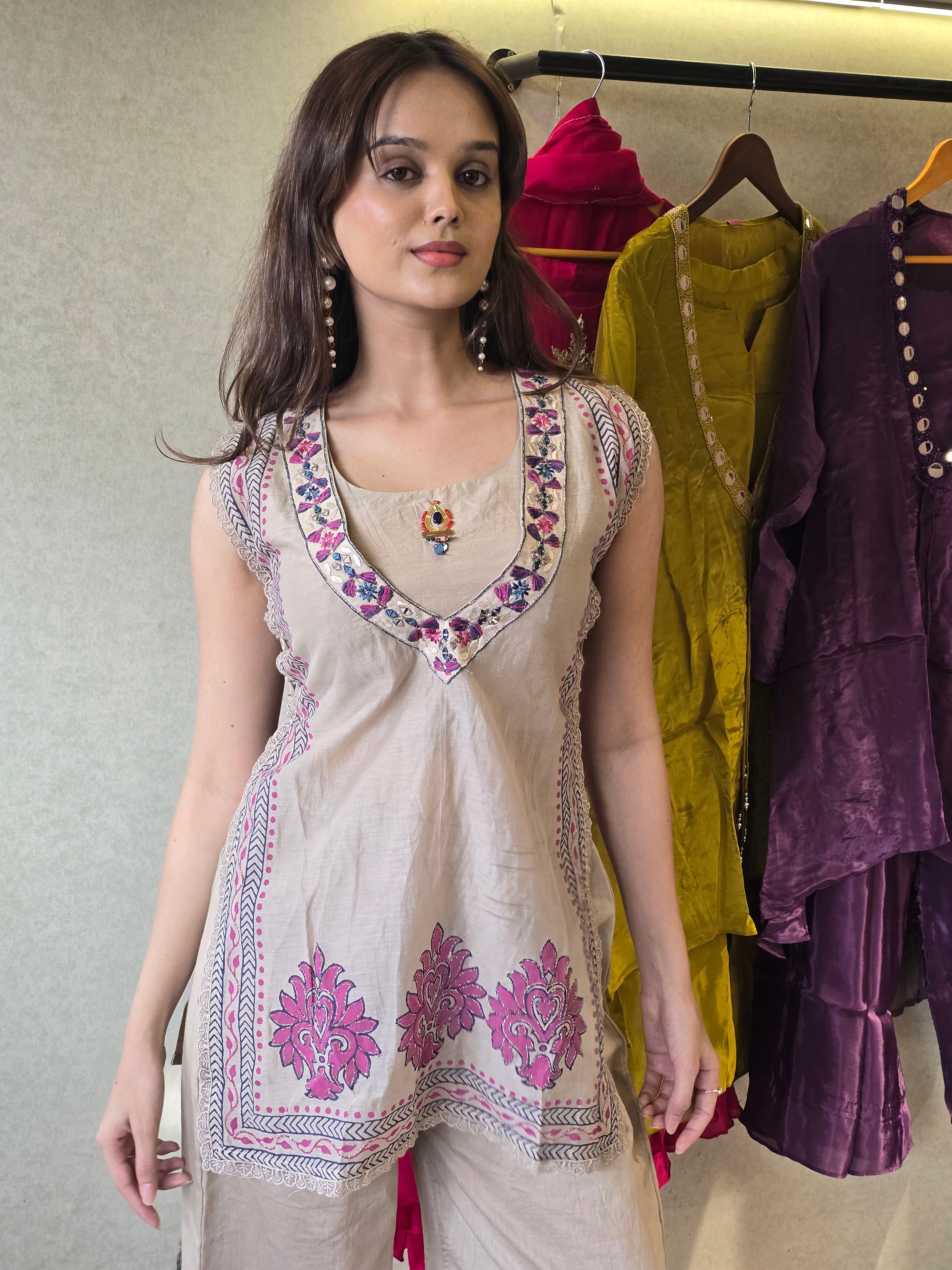 Image of Pure Cotton 3 Piece Set