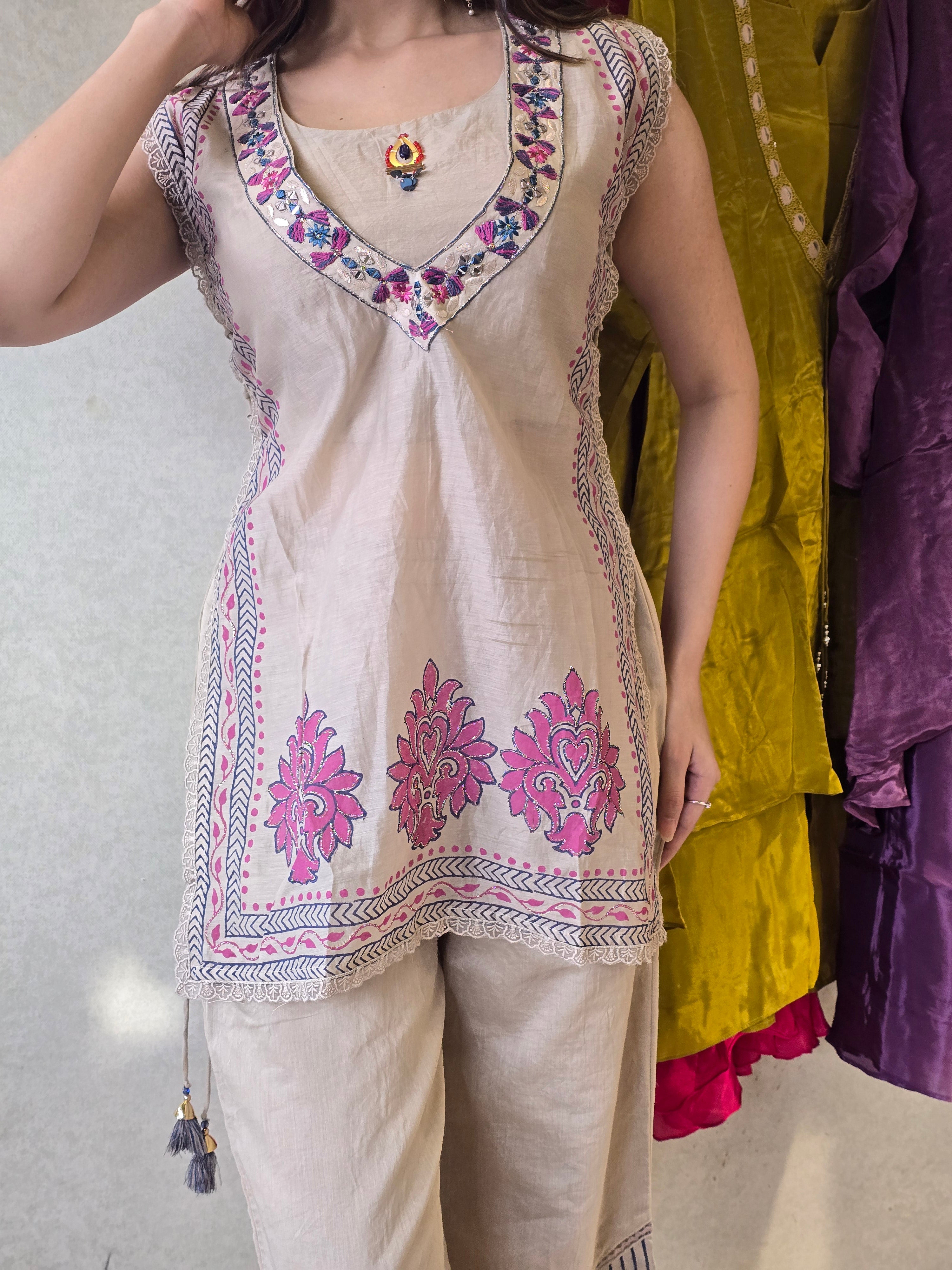 Image of Pure Cotton 3 Piece Set