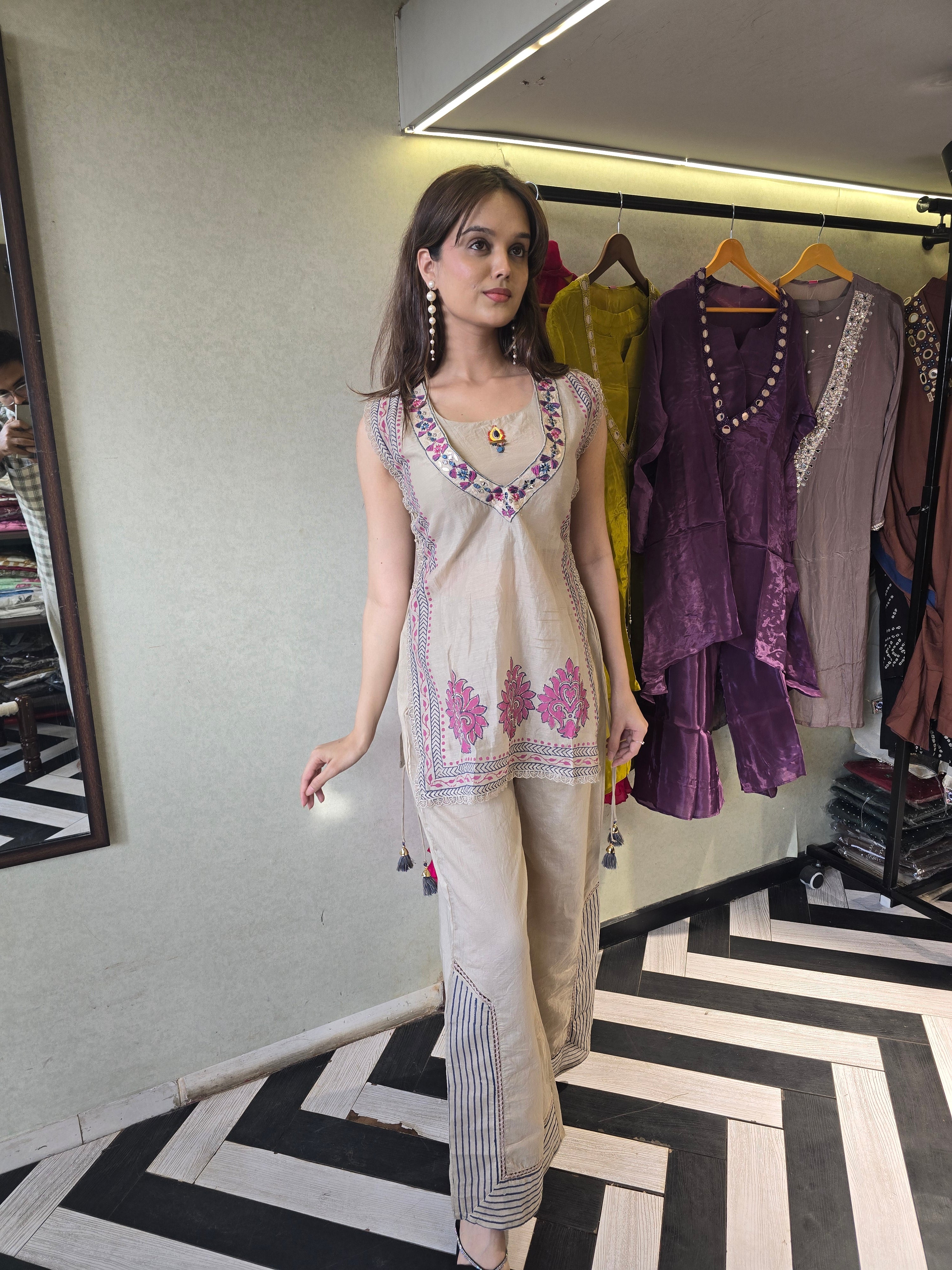 Image of Pure Cotton 3 Piece Set