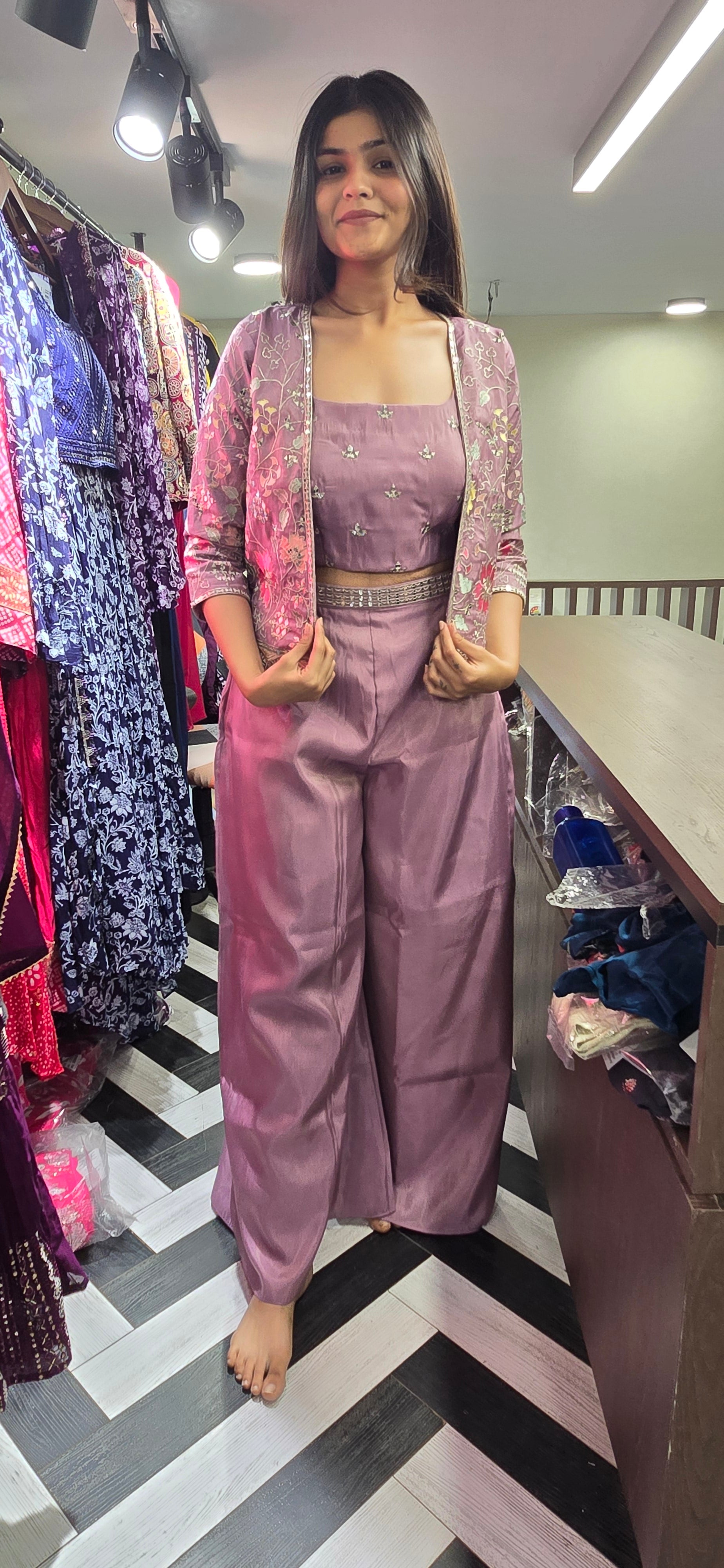 Pure Shimmer 3 Piece Set