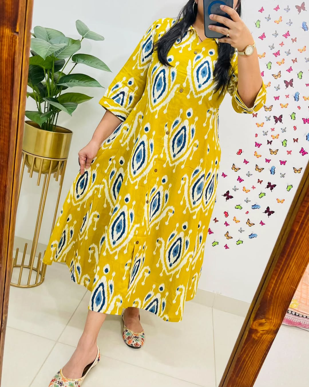 Pure Cotton 2 Piece Set in 2 Color