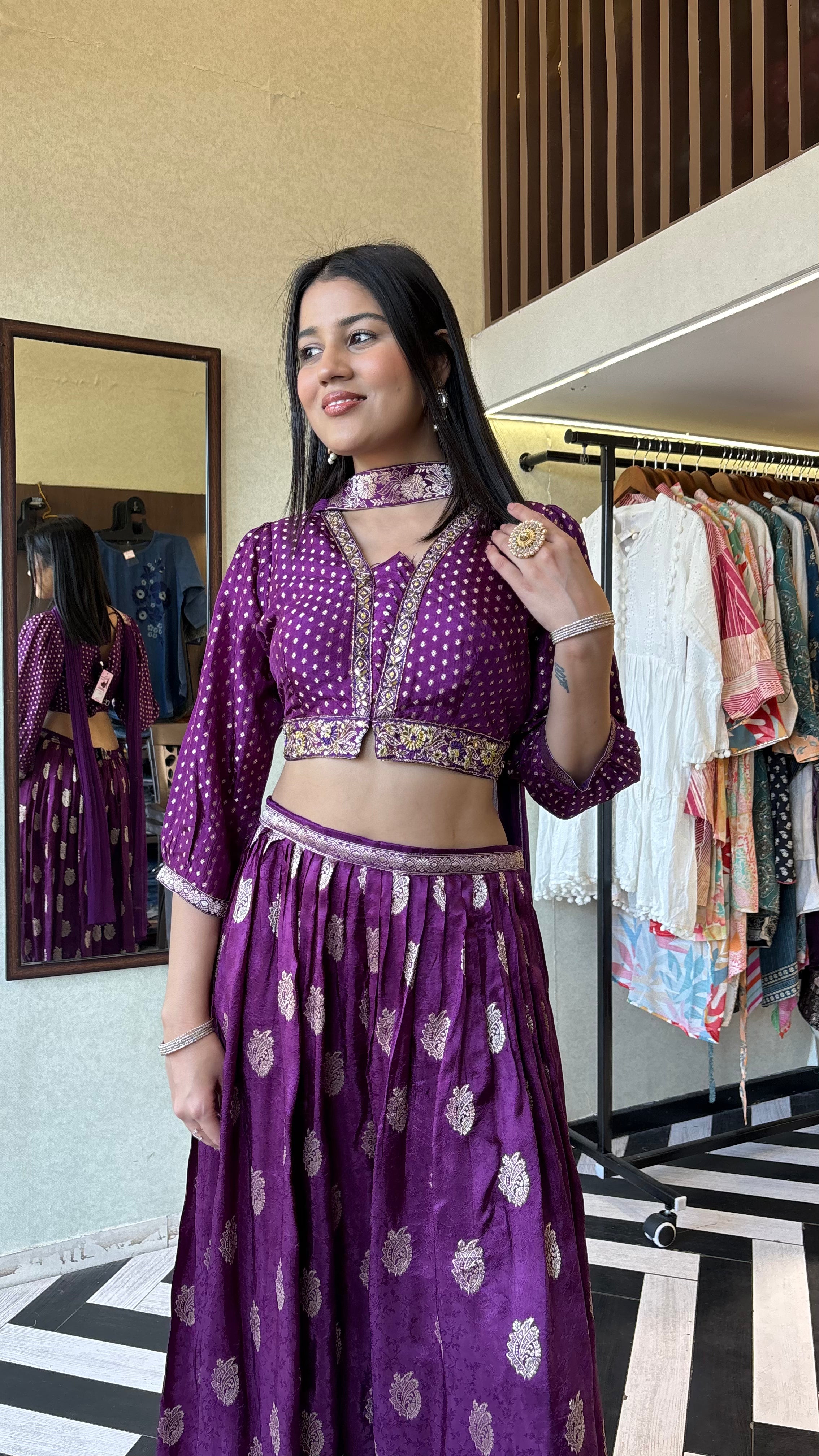 Pure Silk 3 Piece Set (4 Color)