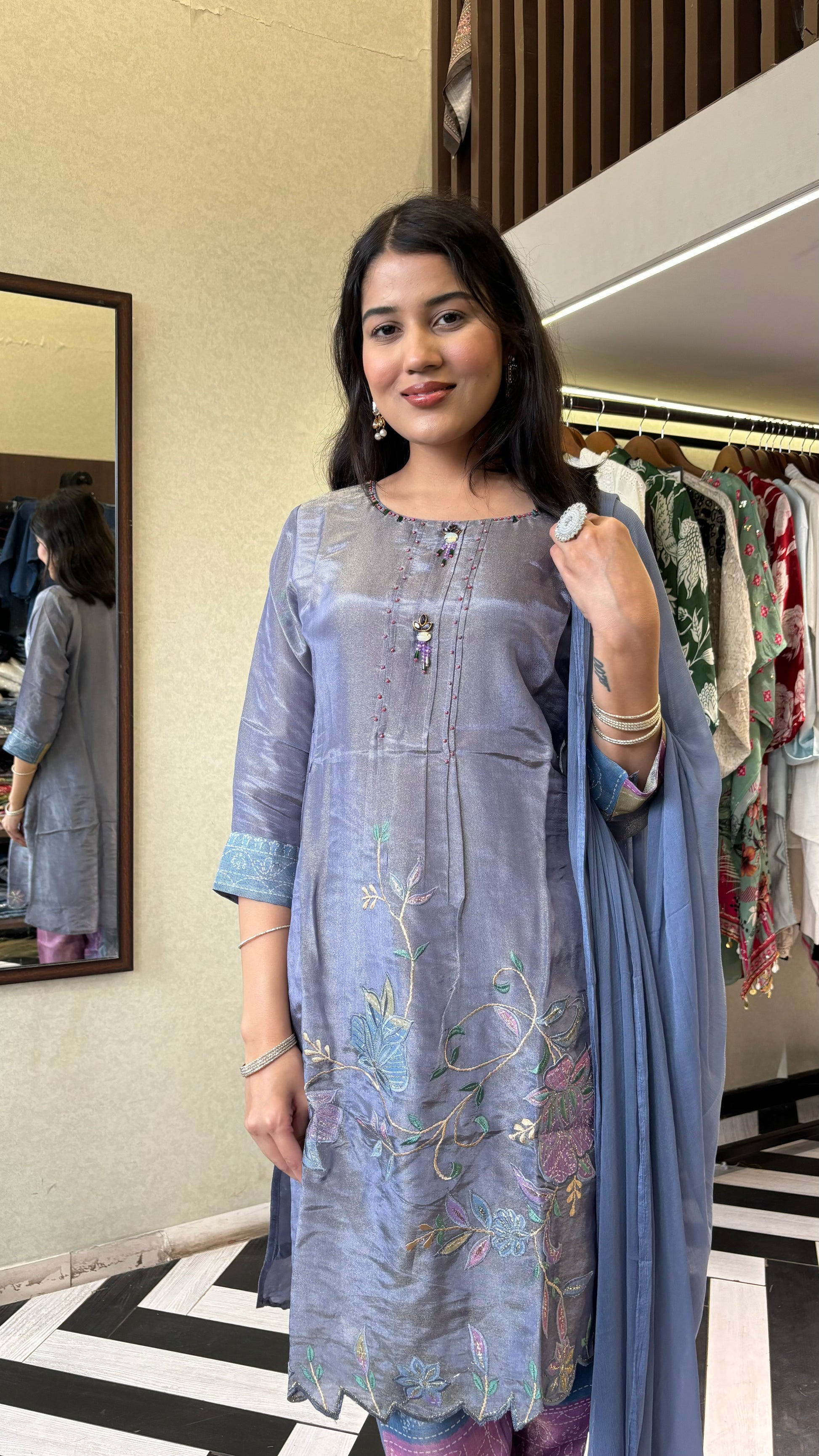 Pure Shimmer 3 Piece Set