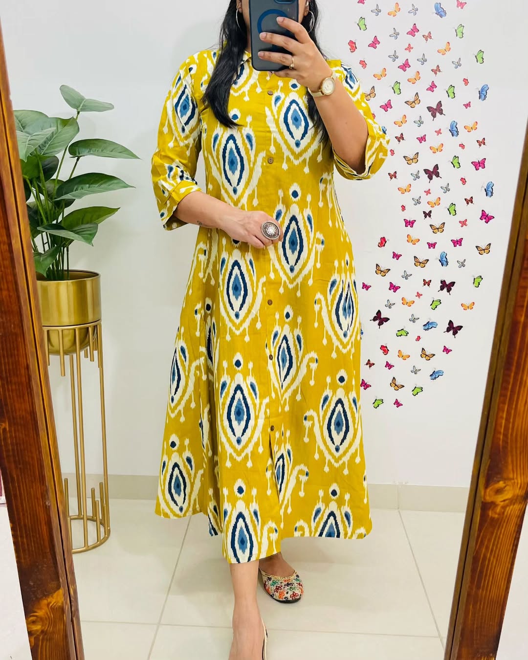 Image of Pure Cotton 2 Piece Set in 2 Color