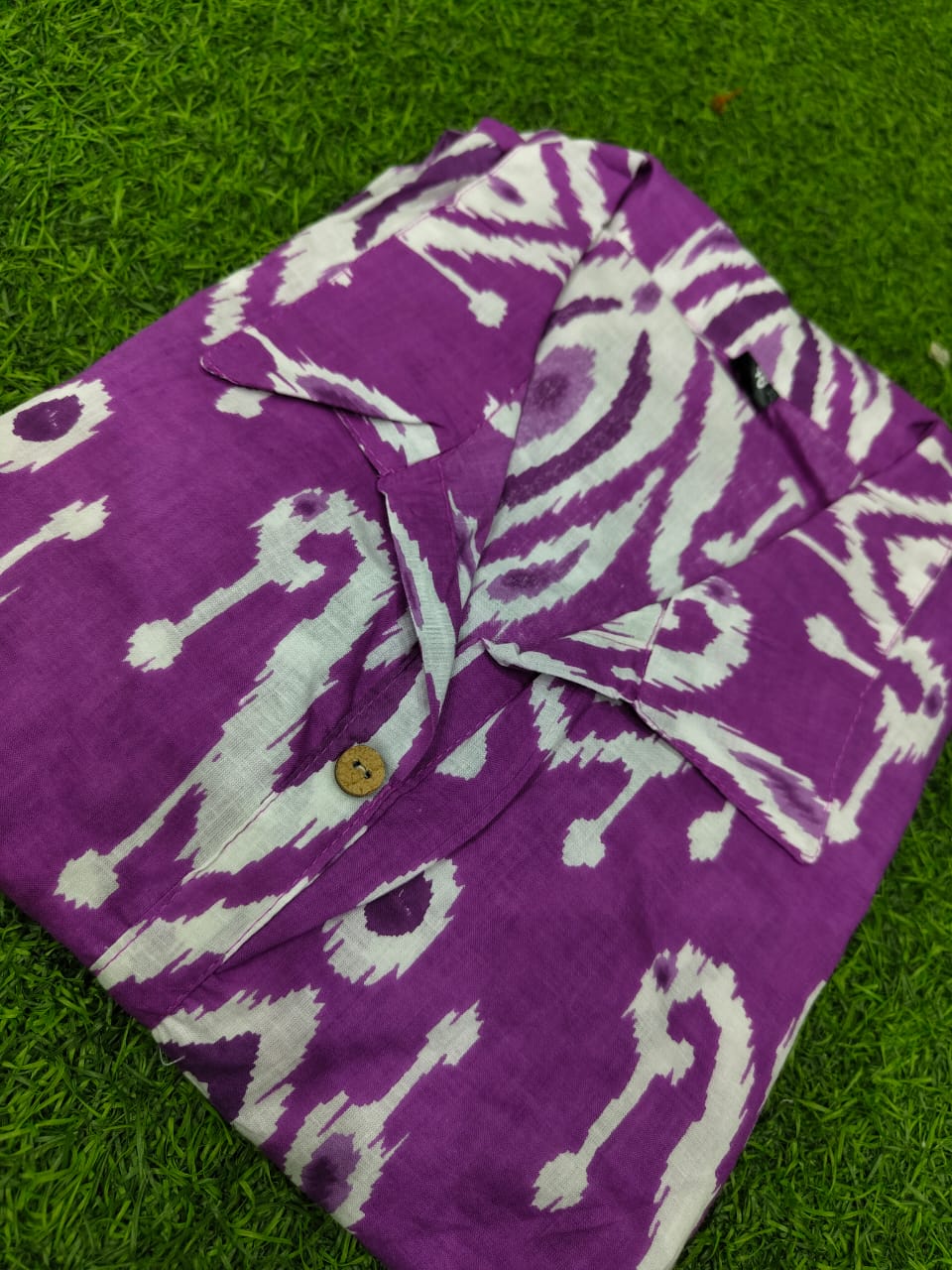 Pure Cotton 2 Piece Set in 2 Color