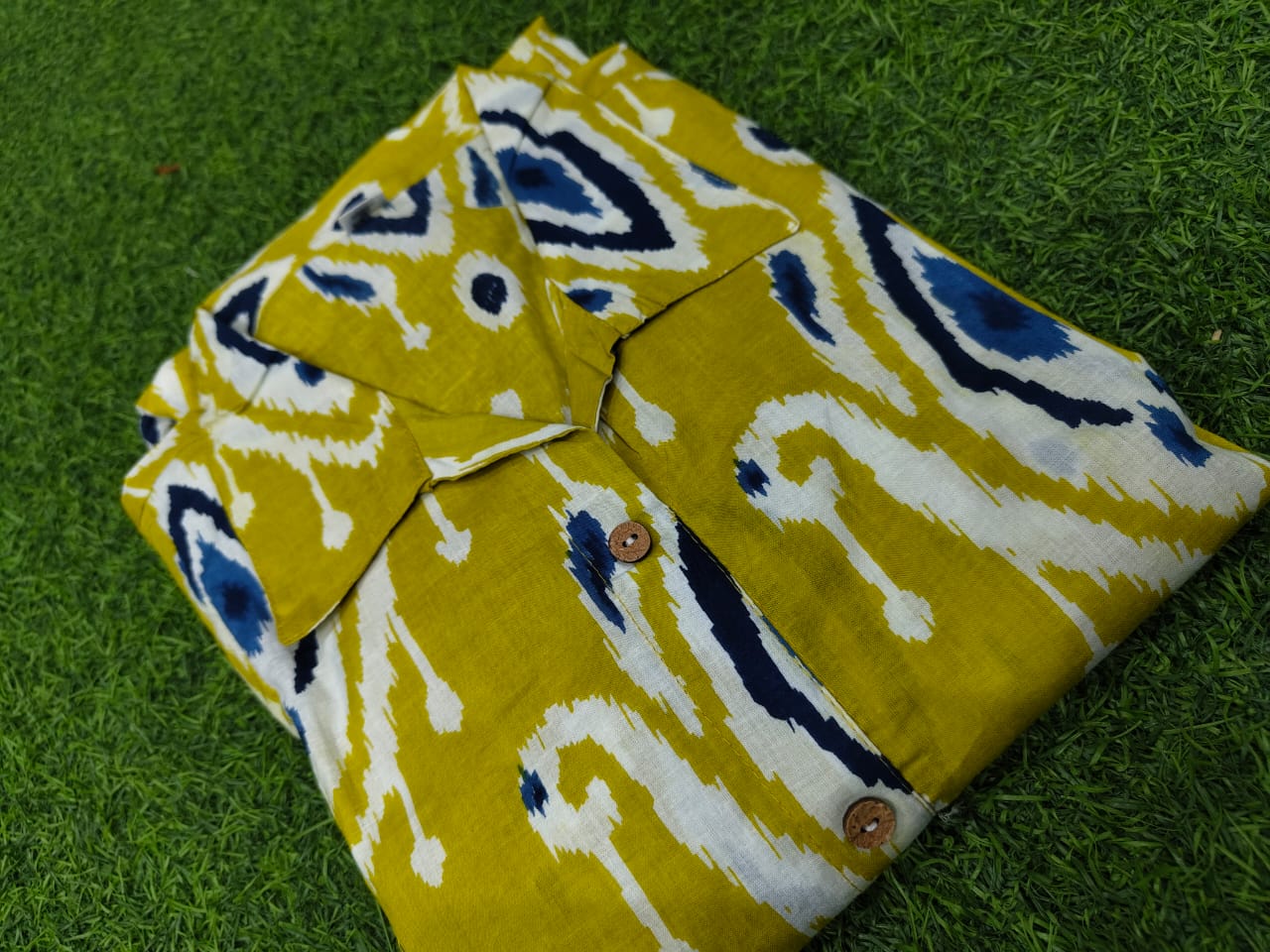 Pure Cotton 2 Piece Set in 2 Color