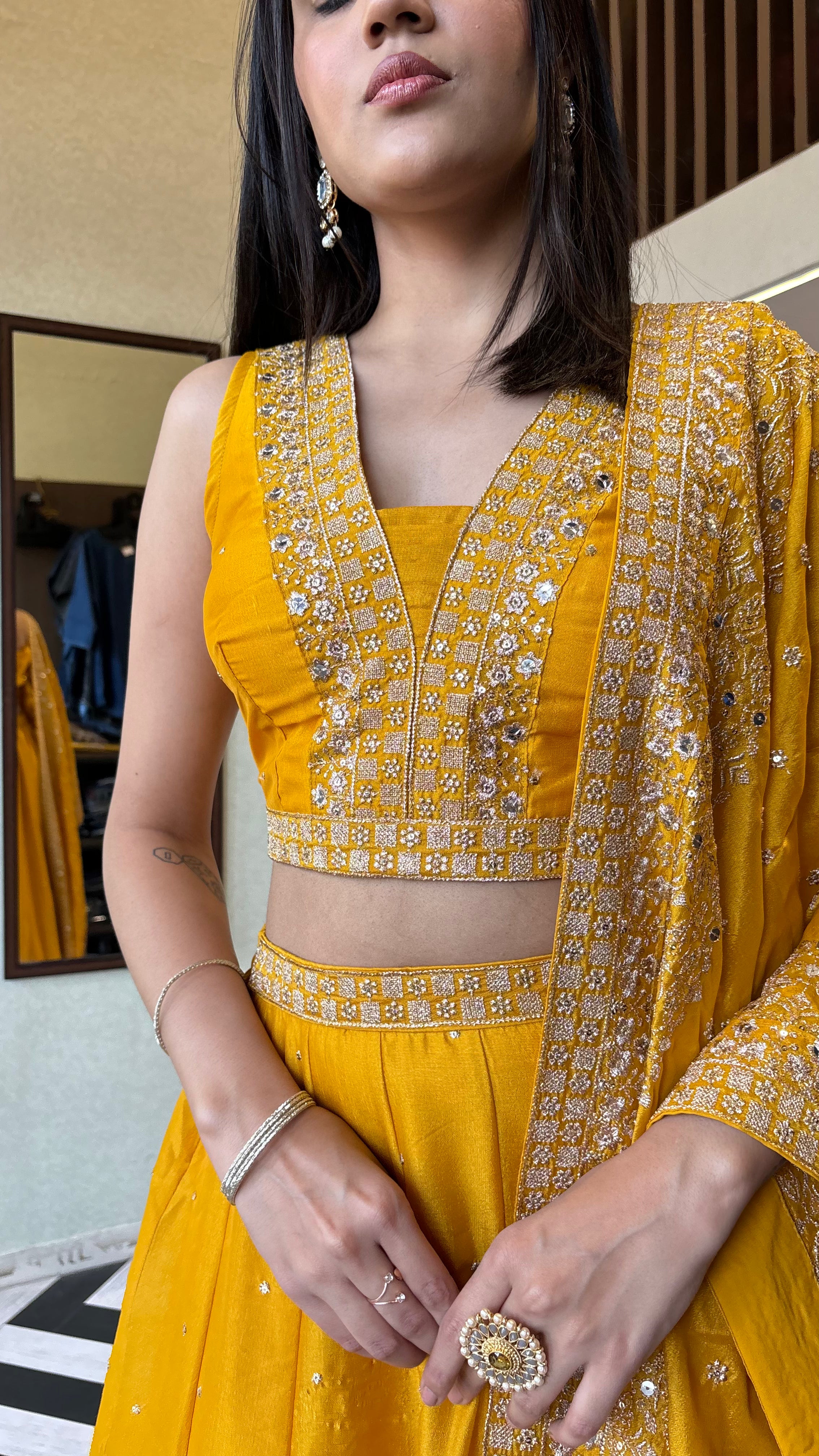 Pure Silk 3 Piece Set (4 Color)