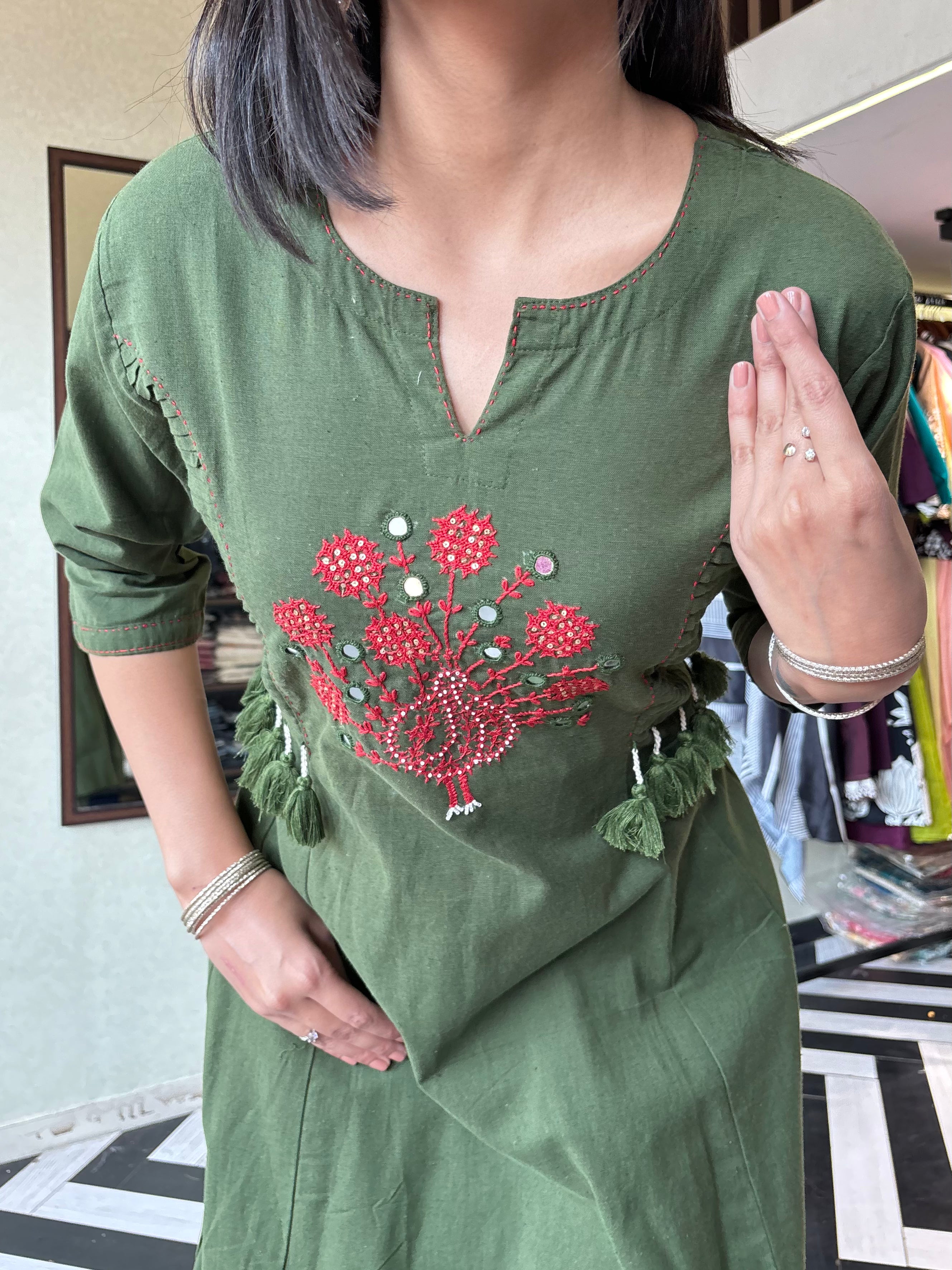 Image of Tadko Designer 2 Piece Set