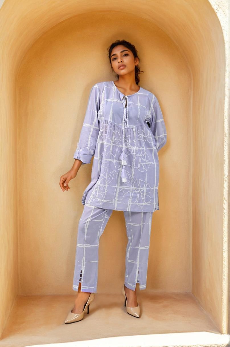 Image of Airport Look 2 Piece Coord Set