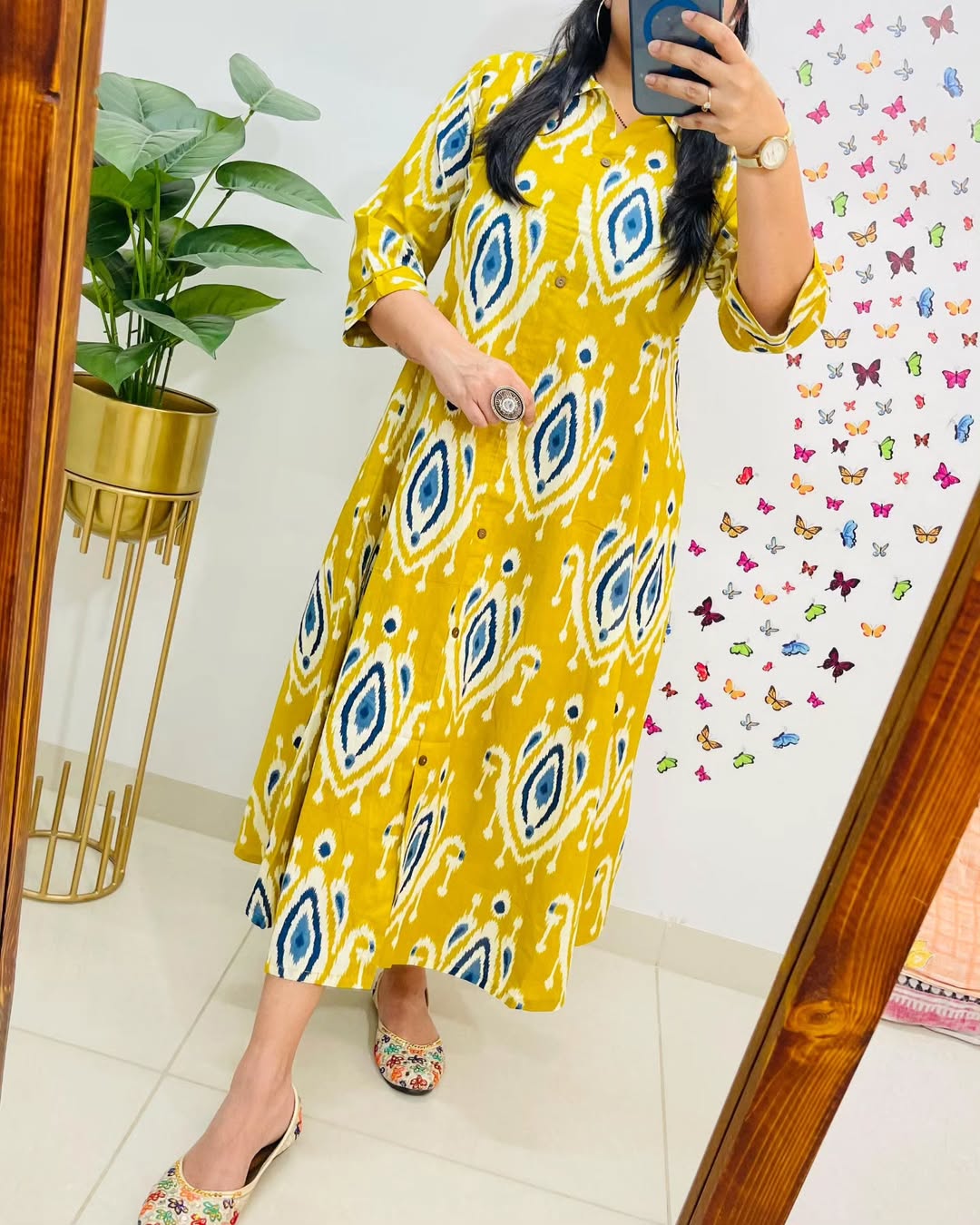 Pure Cotton 2 Piece Set in 2 Color