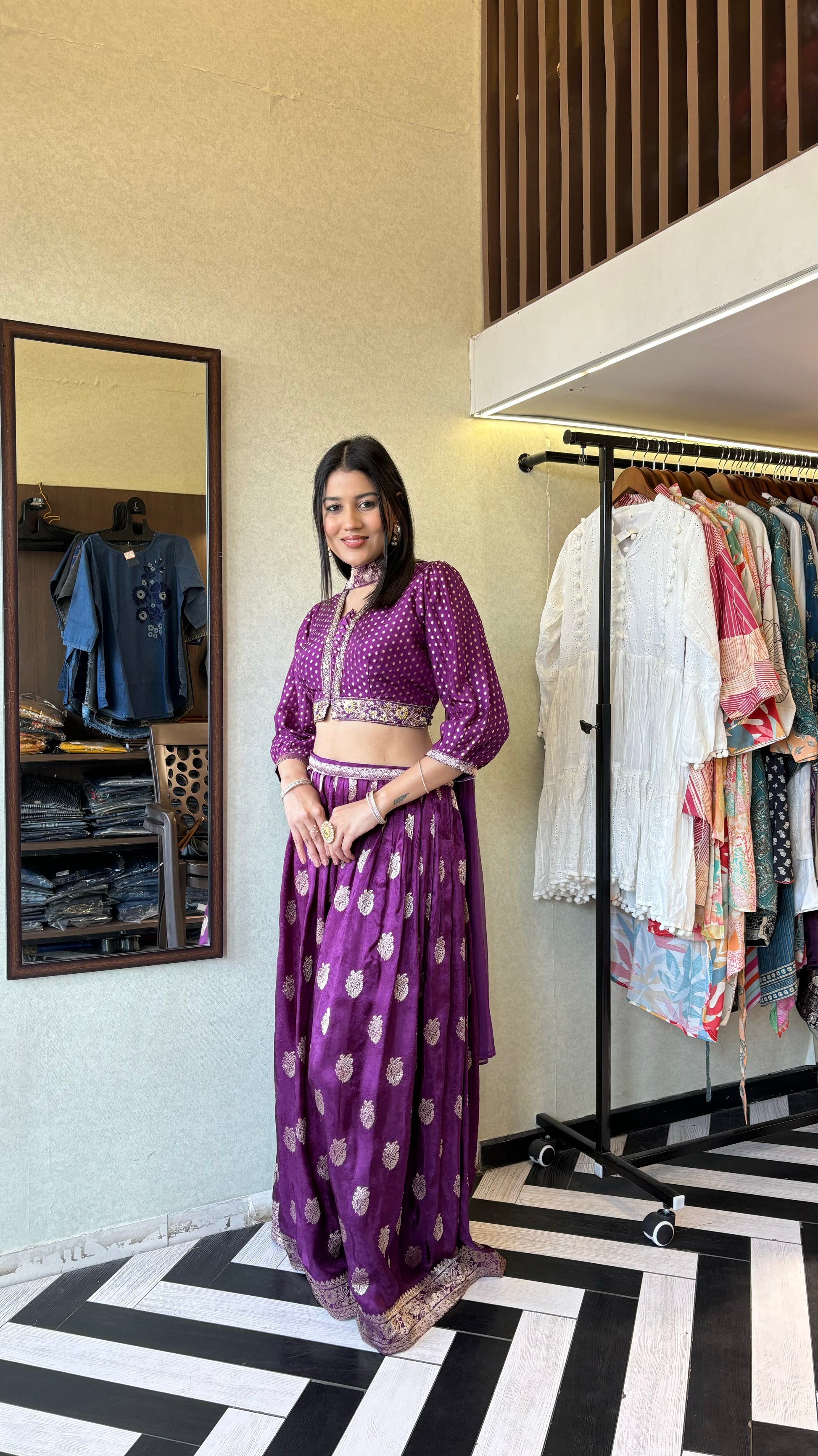 Pure Silk 3 Piece Set (4 Color)