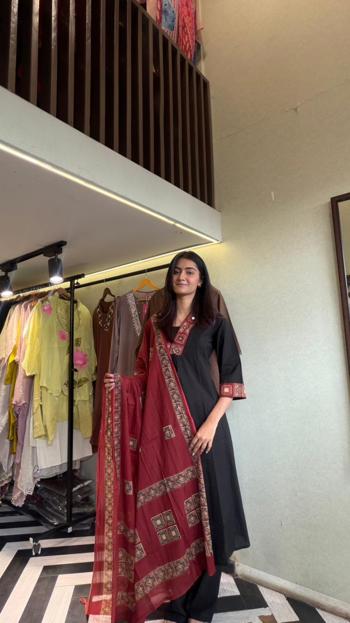 Image of Pure Cotton 3 Piece Set