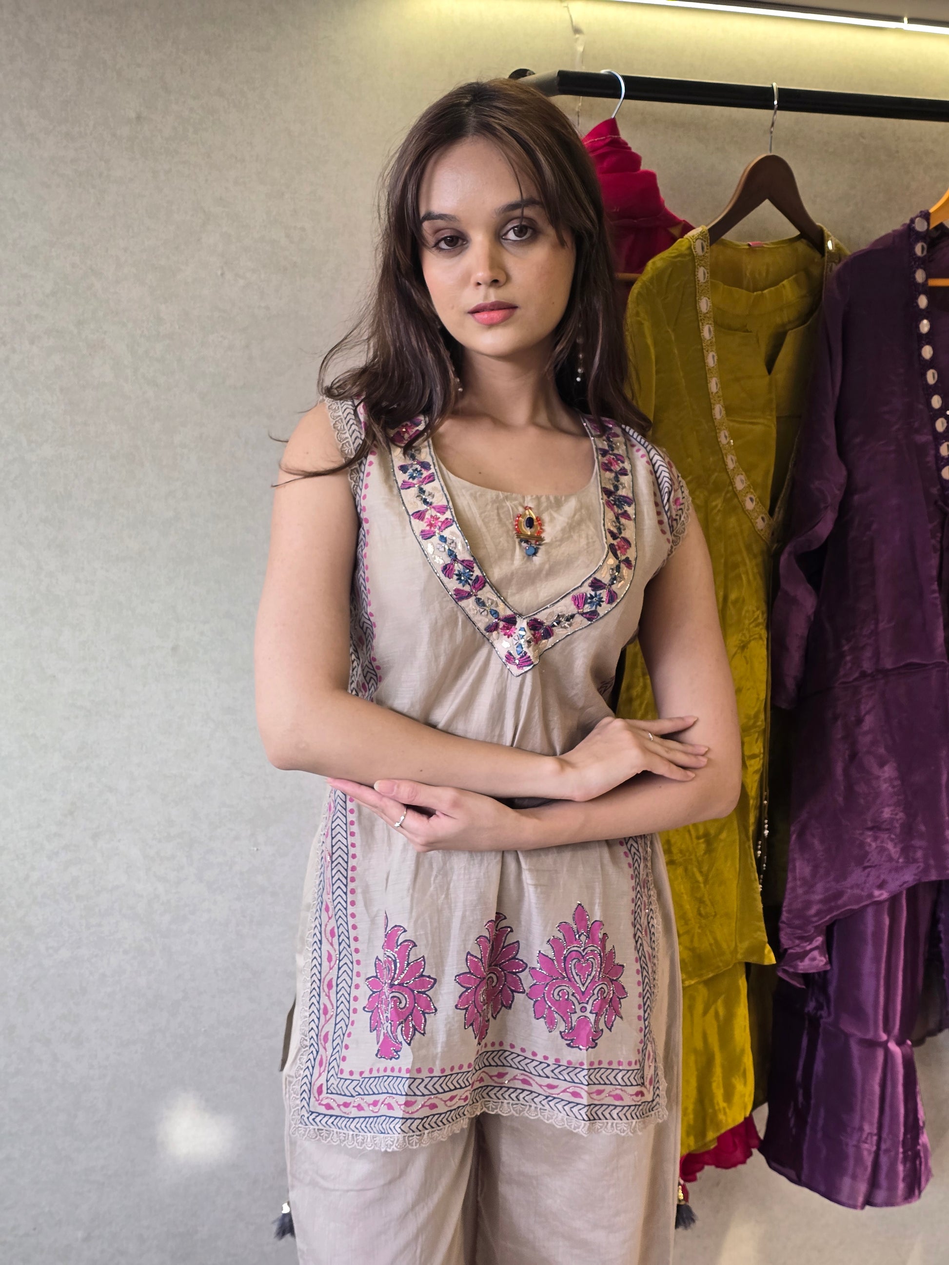 Pure Cotton 3 Piece Set