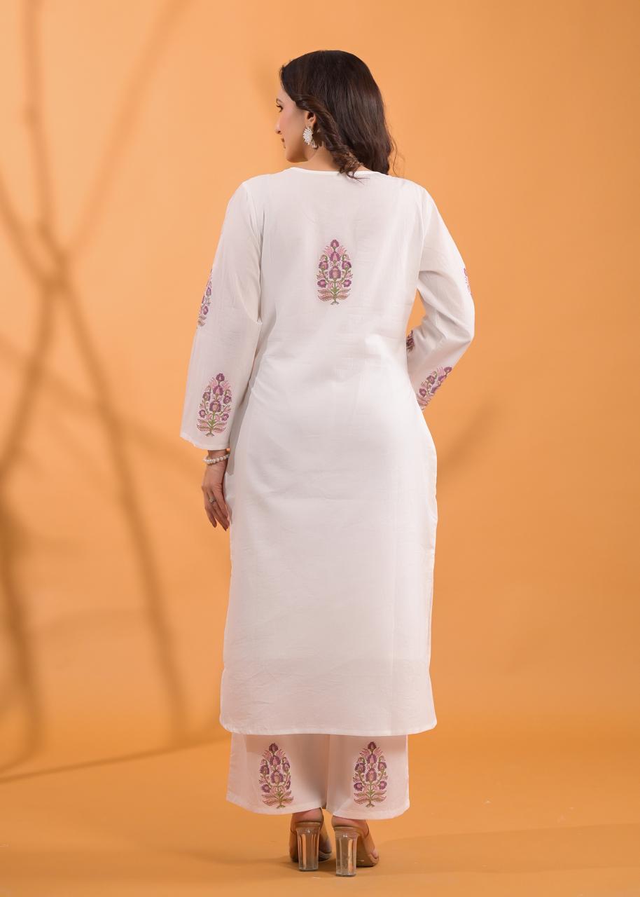 Pure Cotton 2 Piece  Set