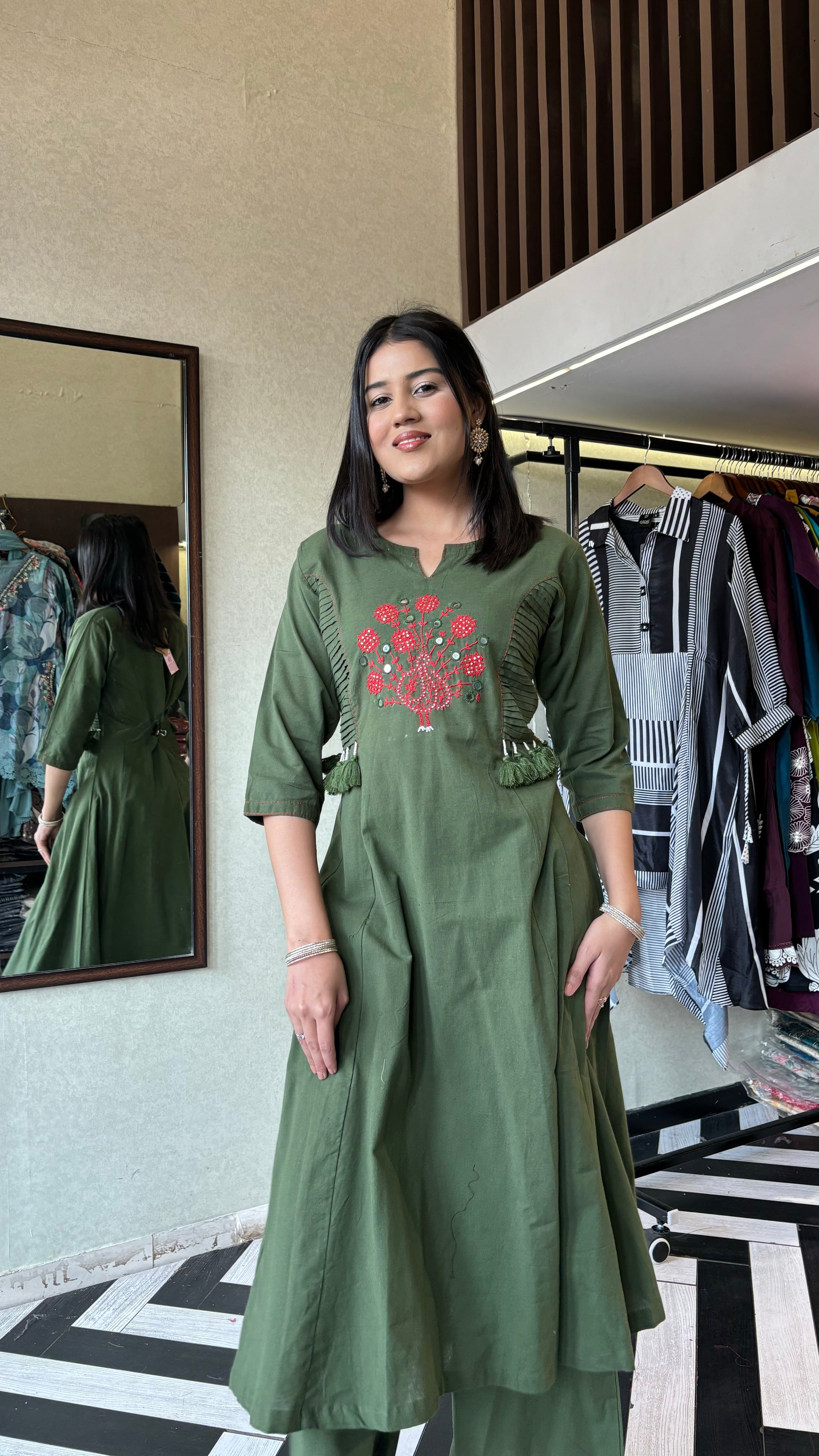 Tadko Designer 2 Piece Set
