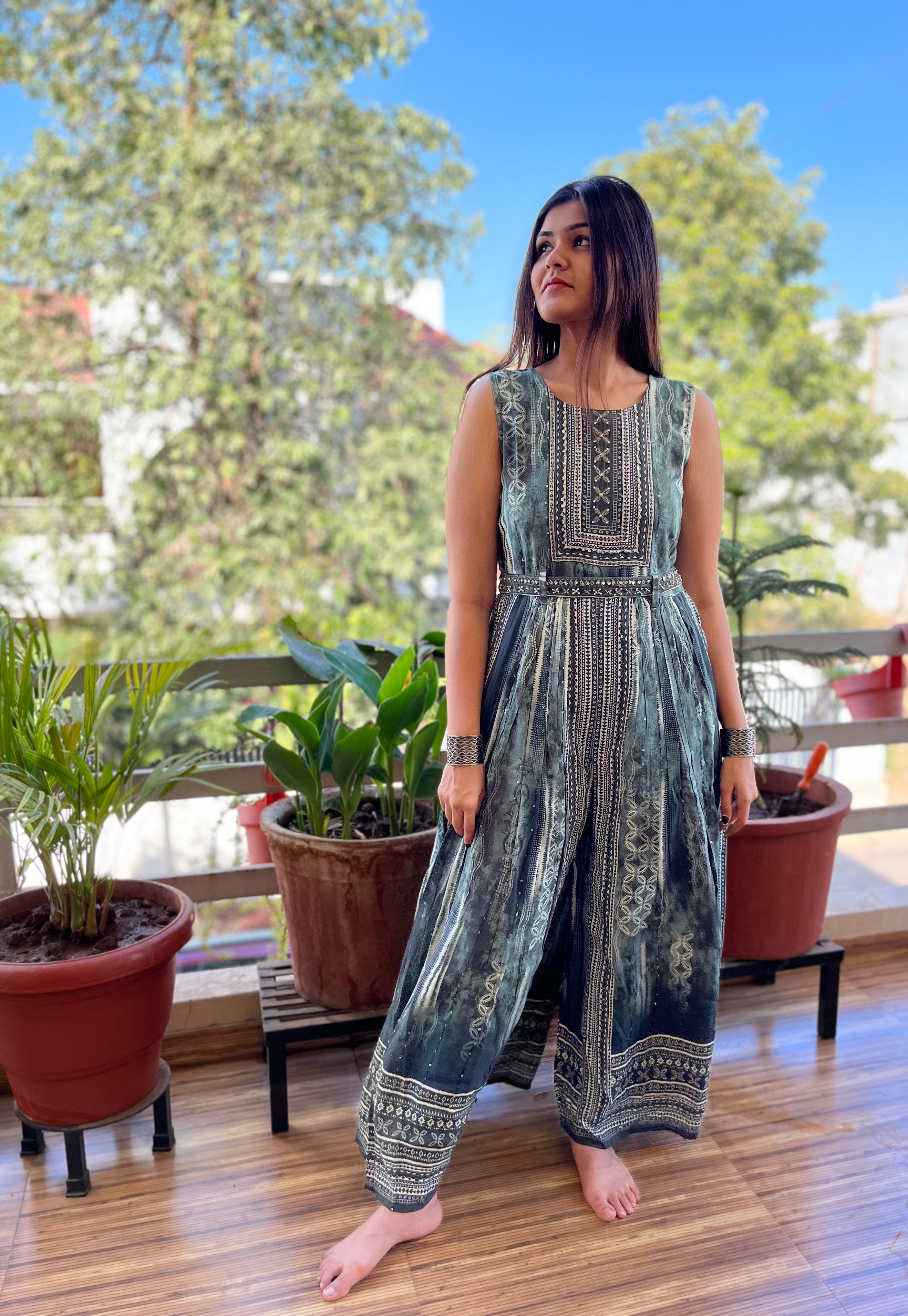 Juniper Green : Jumpsuit