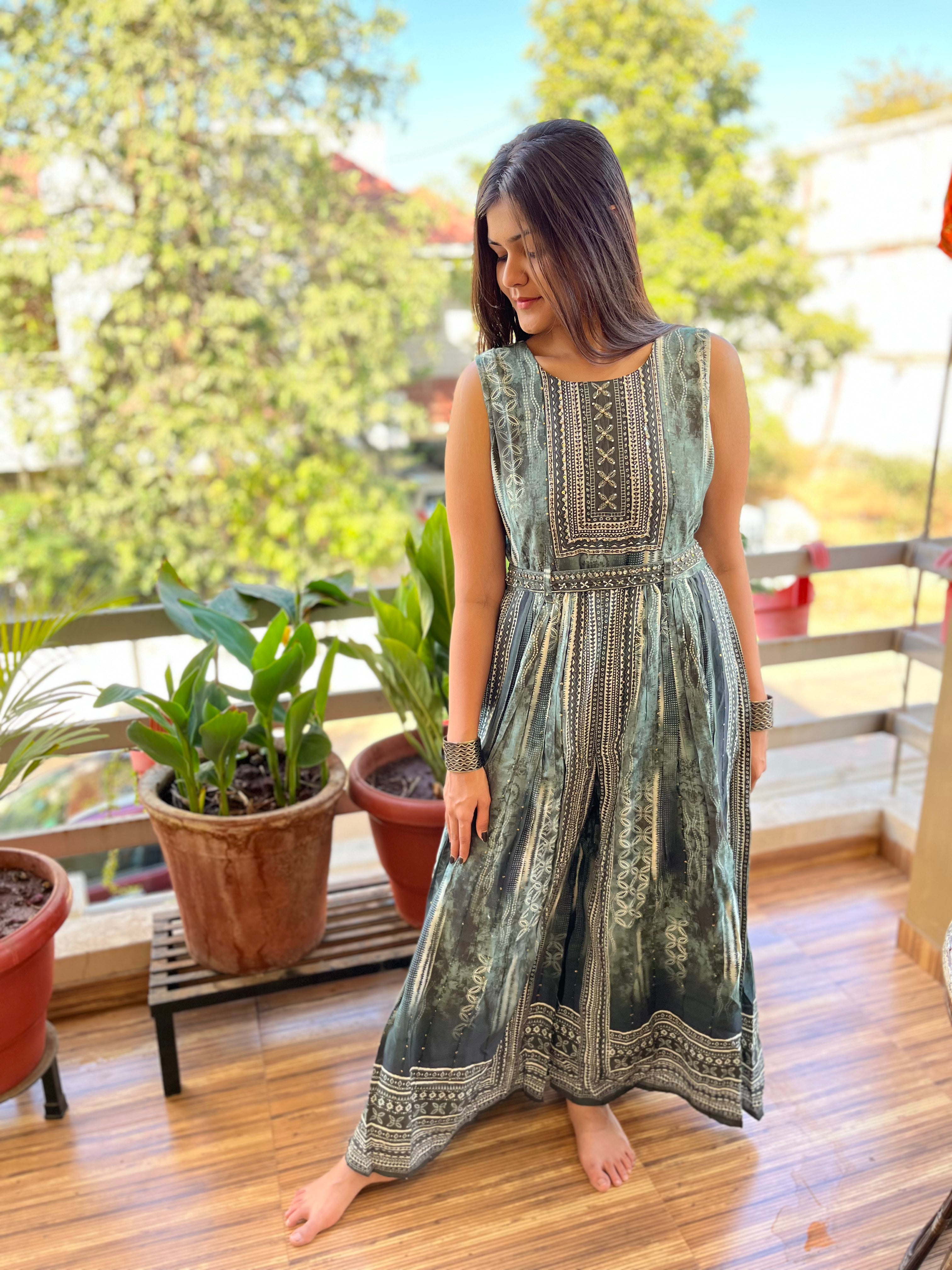 Juniper Green : Jumpsuit