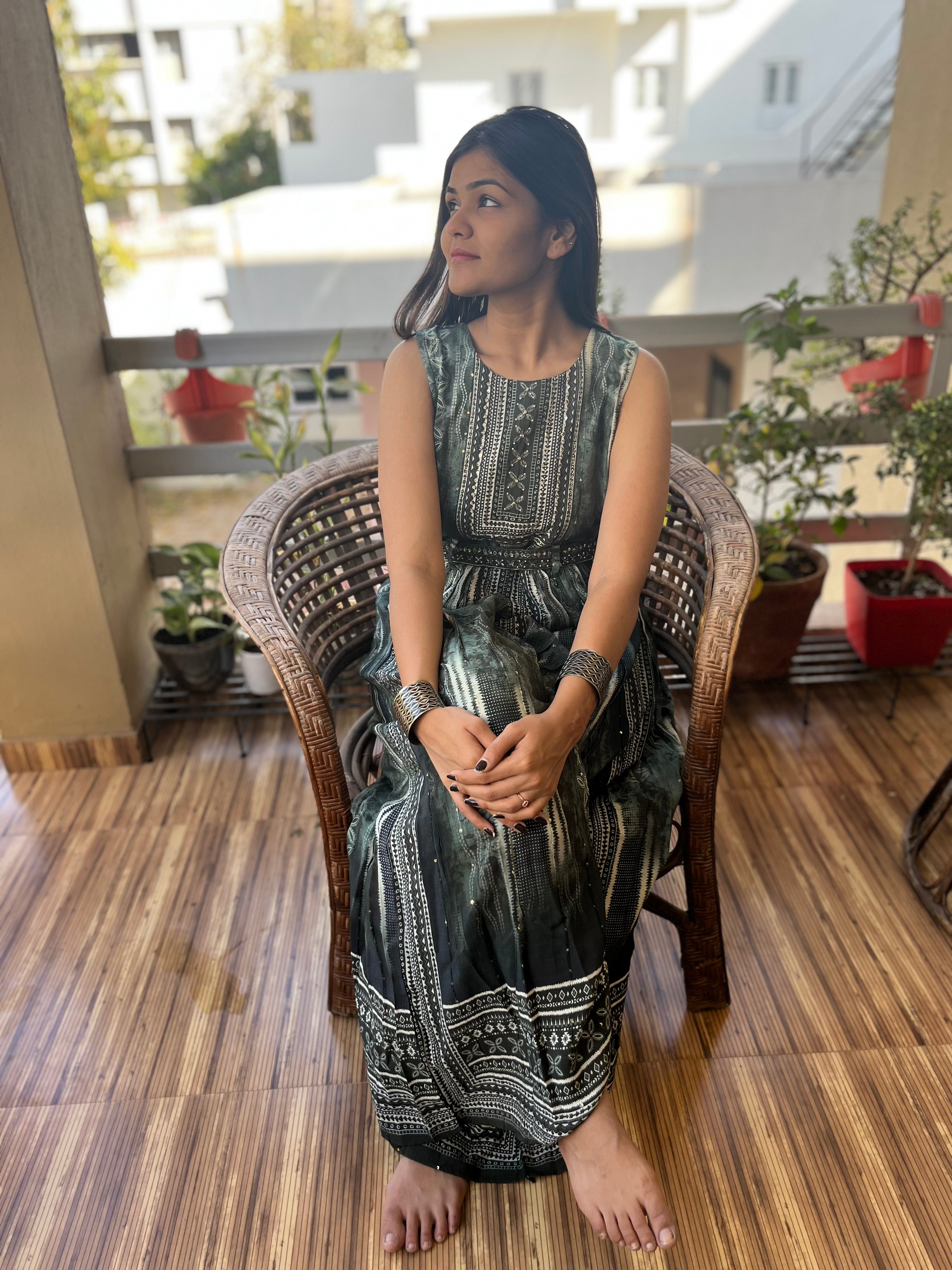 Image of Juniper Green : Jumpsuit